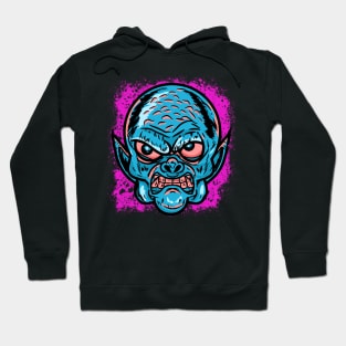 Bat Boy Hoodie